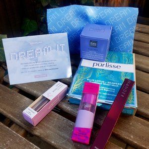 IPSY January 2021 GLAM BAG Plus With Products! NEW